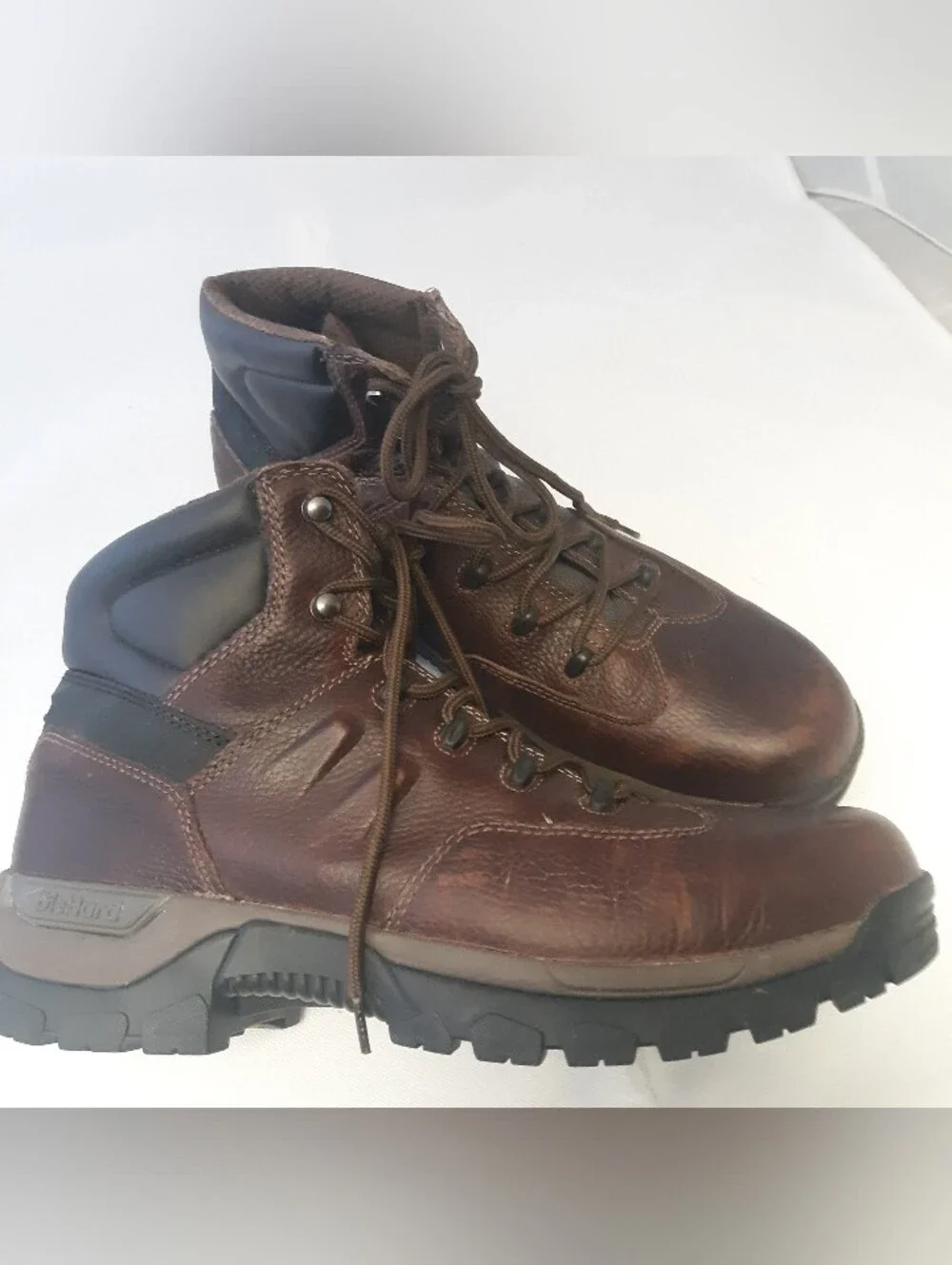 Diehard Work Boots Men 13D